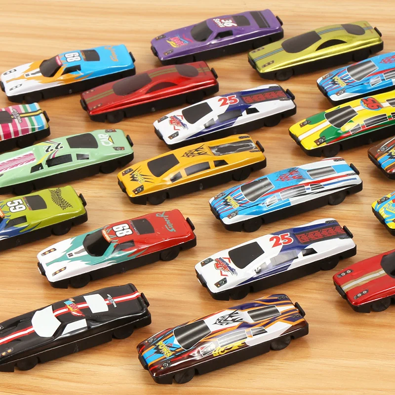 Хит продаж хит мини Веселая оловянная игрушка скутер спортивные автомобили