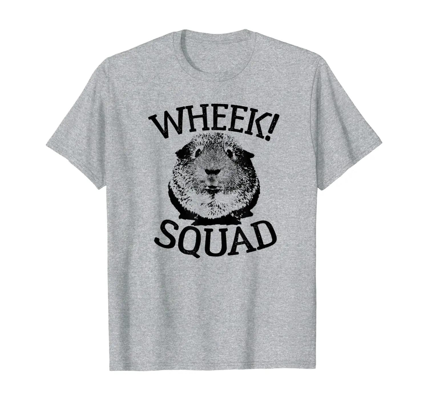

Guinea Pig Wheek Squad T-shirts Cute Funny Guinea Pig Shirts