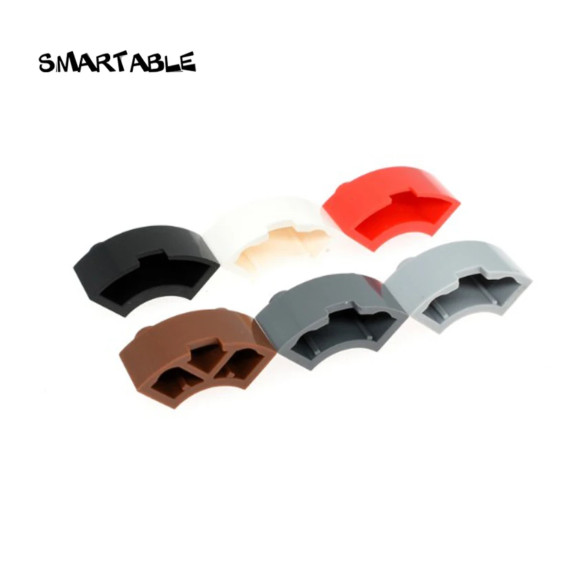 Детский конструктор Smartable 80 шт./лот 2x2|Блочные конструкторы| |