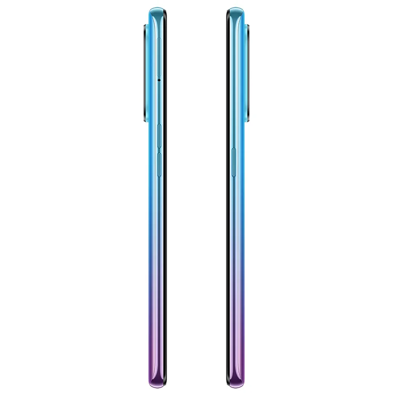 Оригинальный Oppo A95 5G мобильный телефон Dimensity 800U Android 11 0 6 43 &quotAMOLED 60 Гц 8 Гб