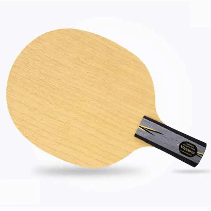 Ракетка для настольного тенниса Yasaka с Карбоновым покрытием оригинальная ракетка