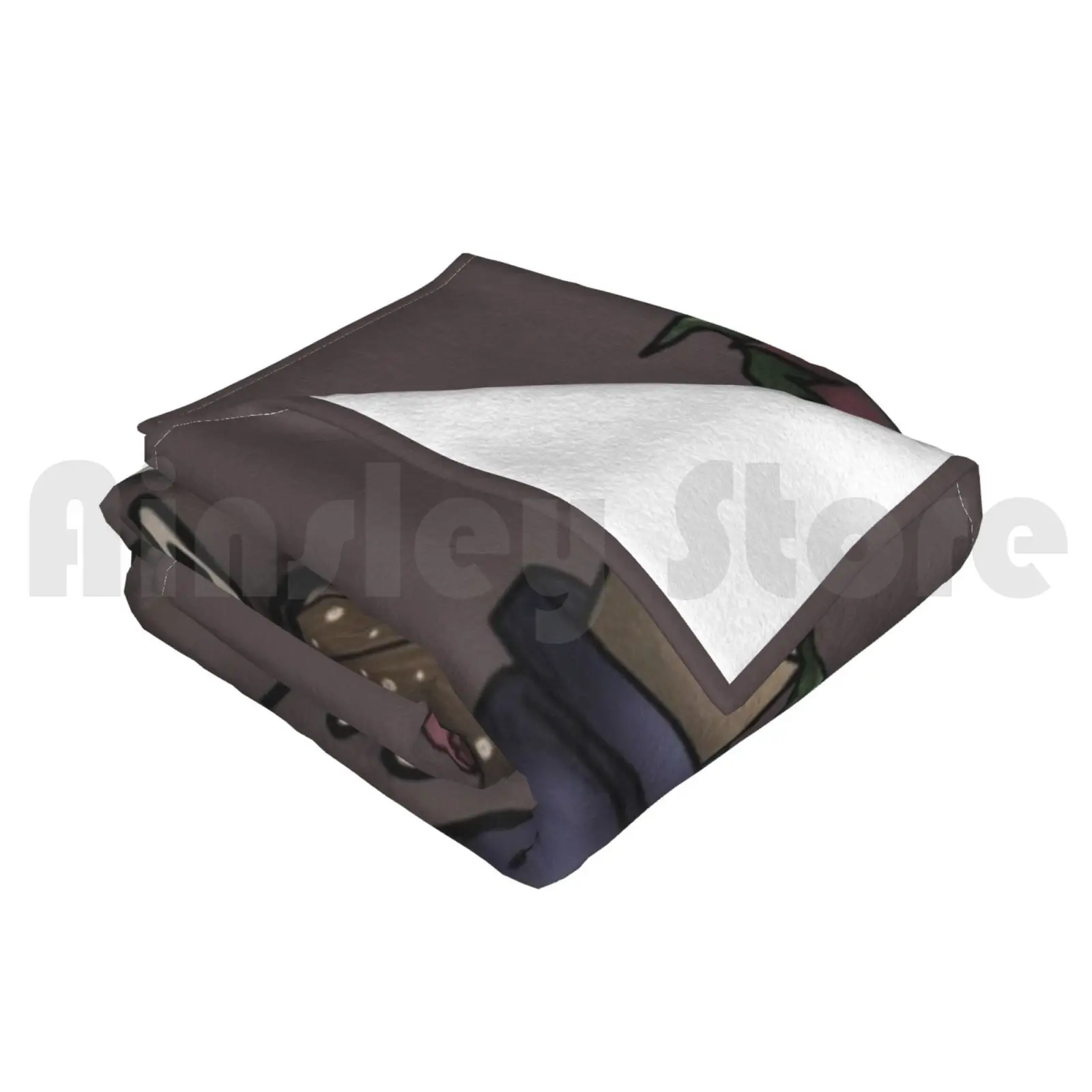 Necromancer D20 настольное игровое одеяло для ролевых игр дивана-кровати путешествий D