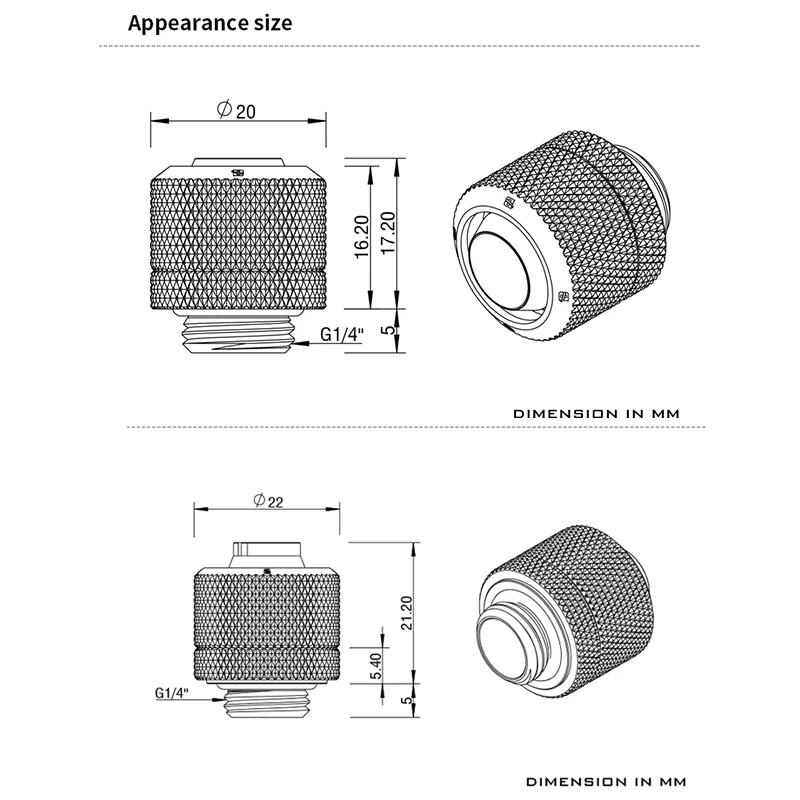 barrow 8pcs1012pcs for id10mm od16mm soft pipes 38id 58od or id10mm od13mm tube 38id 12od g14 hose fittings free global shipping