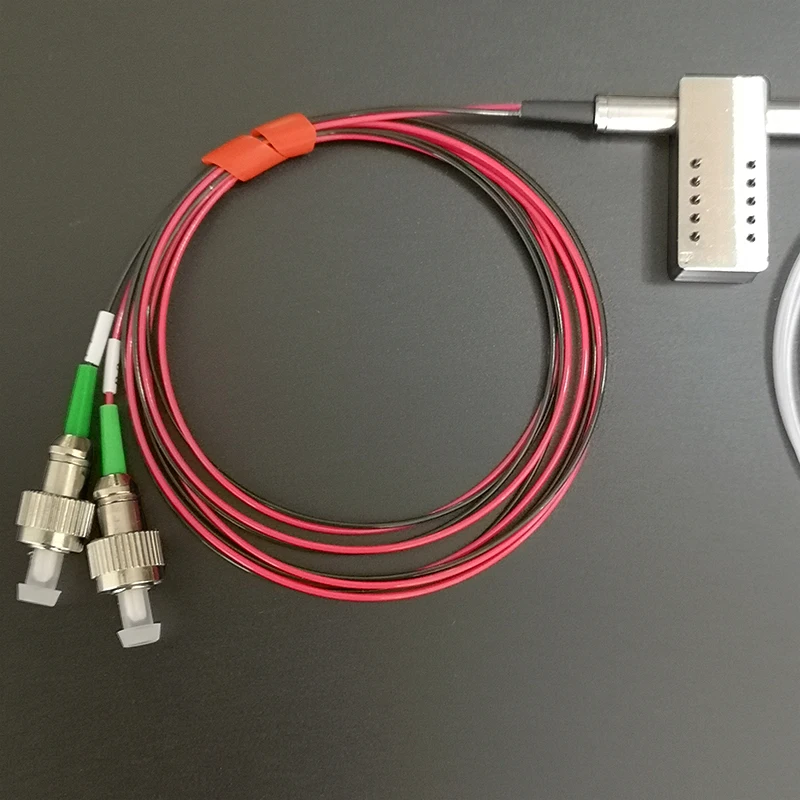 Interruptor mec&aacute;nico de fibra &oacute;ptica, 1x2, 13/15Nm, no bloqueo y bloqueo, interruptor &oacute;ptico multimodo &uacute;nico-4