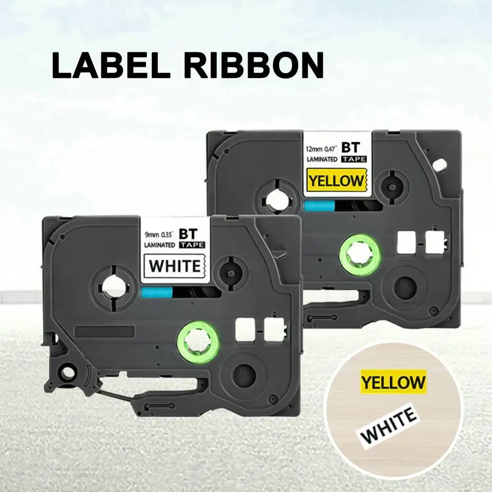 Compact Excellent Lightweight Labels Tape Long Service Time for Office