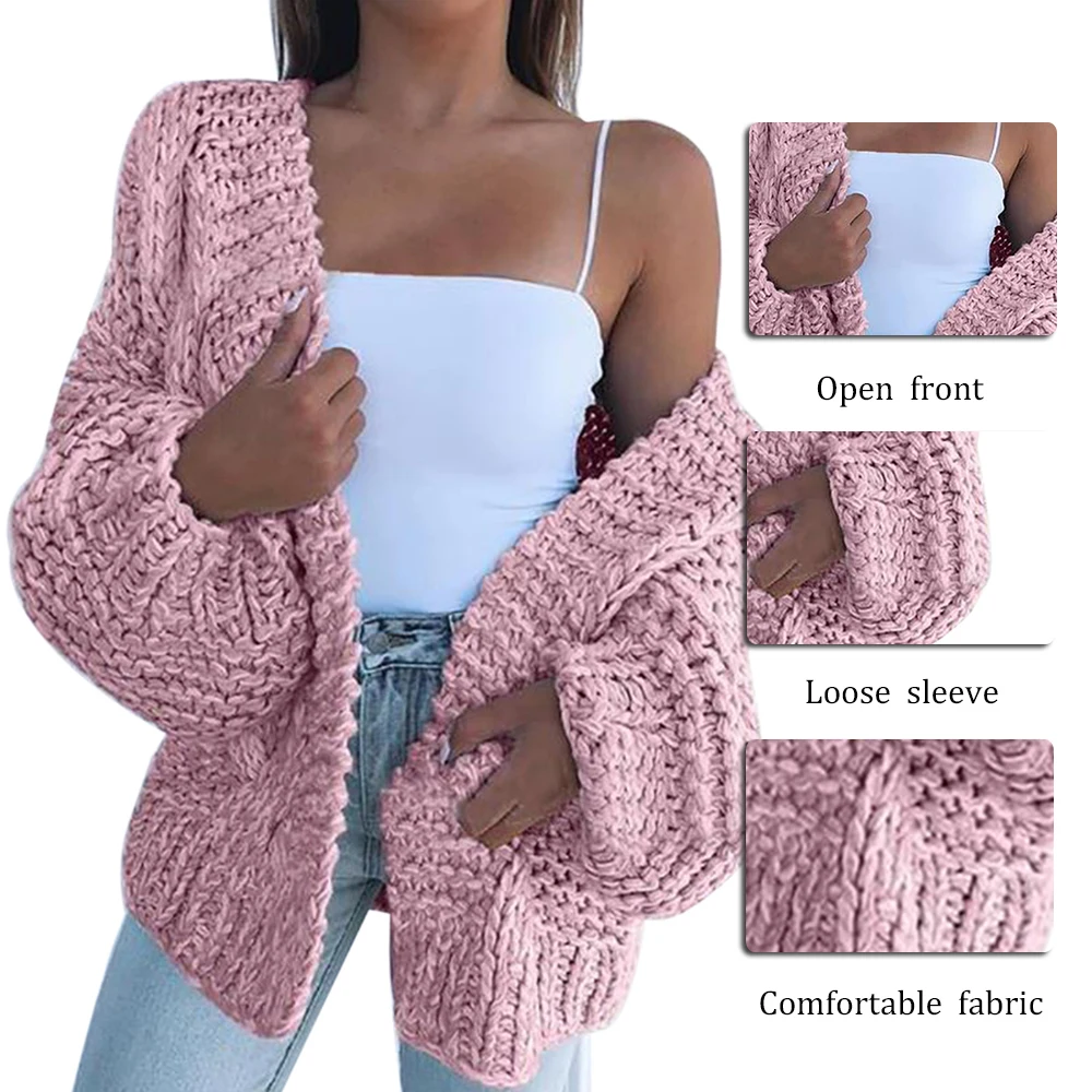 Вязаный кардиган Swearter женские весенние теплые Джемперы 2020 новейшие модные