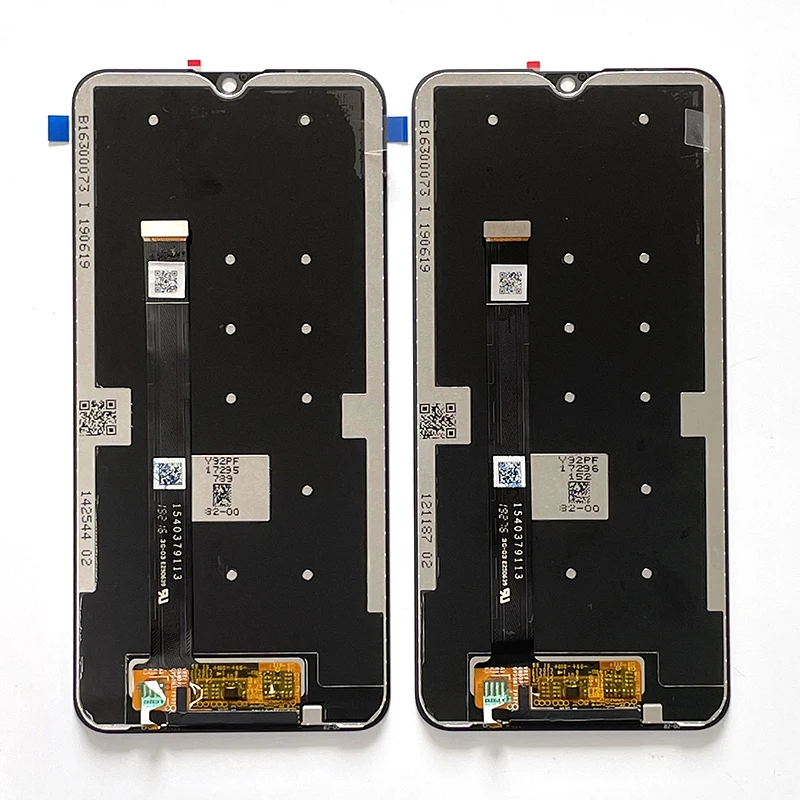 

Оригинальный ЖК-дисплей 6,3 дюйма для Lenovo K10 Note PAFR0026, сенсорная панель, дигитайзер для Z6 Youth Lenovo Z6 Lite L38111, дисплей
