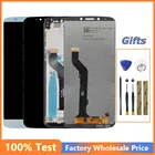 ЖК-дисплей для Motorola Moto E5 Plus XT1924-6 XT1924-7 XT1924-8 XT1924-9, сенсорный экран с цифровым преобразователем в сборе, американская версия