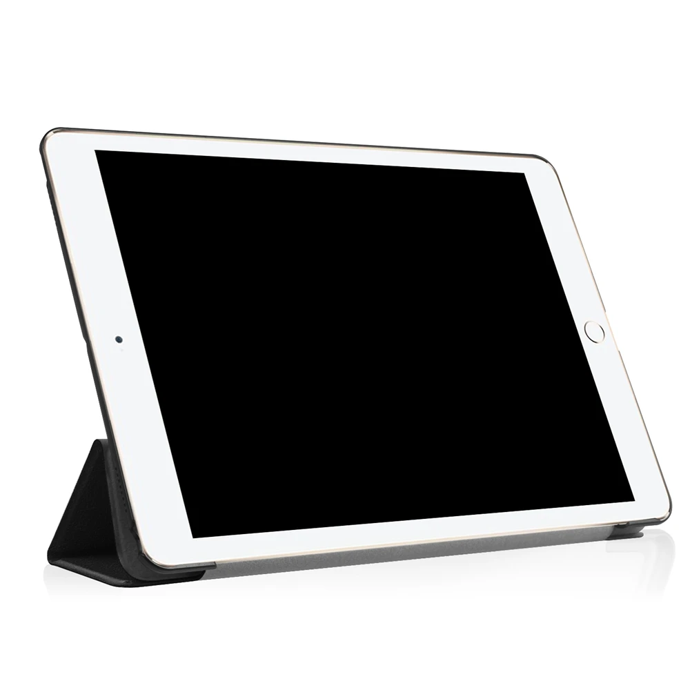 Трехскладной чехол для IPad Air 3 2019 умный чехол-книжка из искусственной кожи 10 5