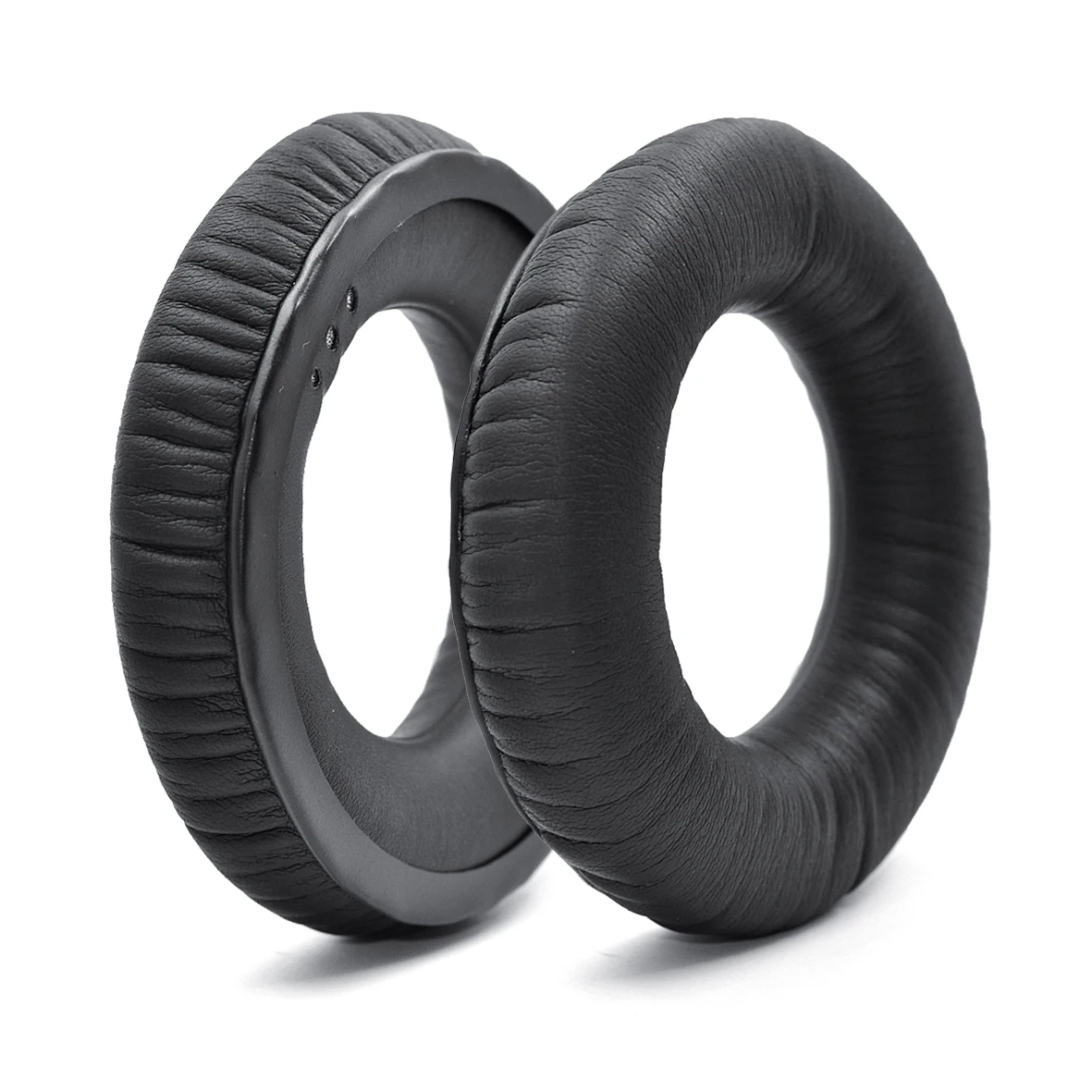 Запасные подушечки для наушников для Beyerdynamic DT770 DT880 DT880PRO DT990 DT990PRO DT531 DT690 DT331 DT440 наушники - Цвет: black pu