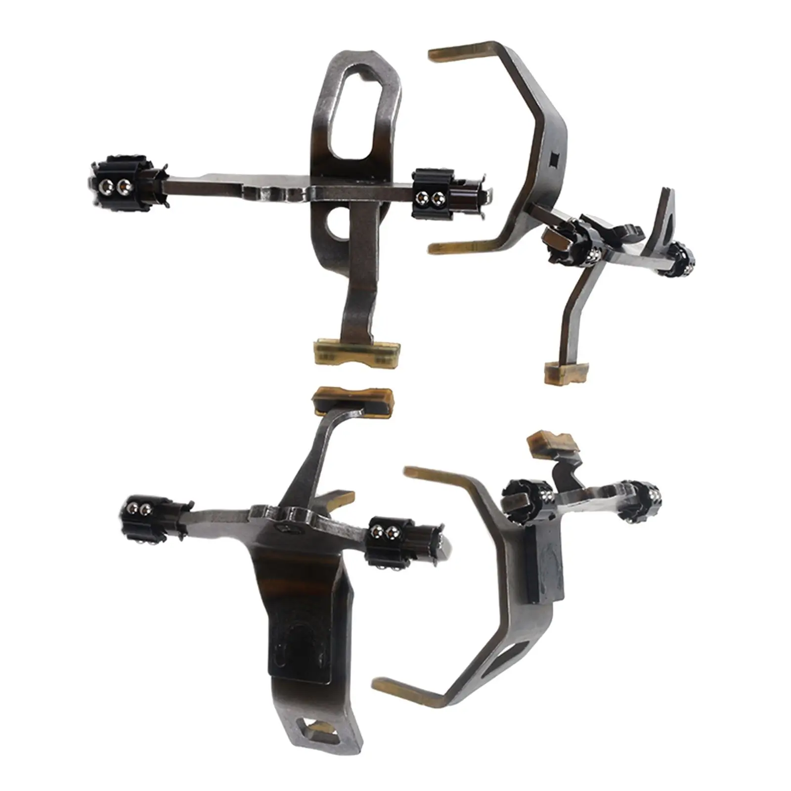 

4 Pieces Transmission Fork for VW Dq250 Dsg Fit for Audi A3 2003-2016