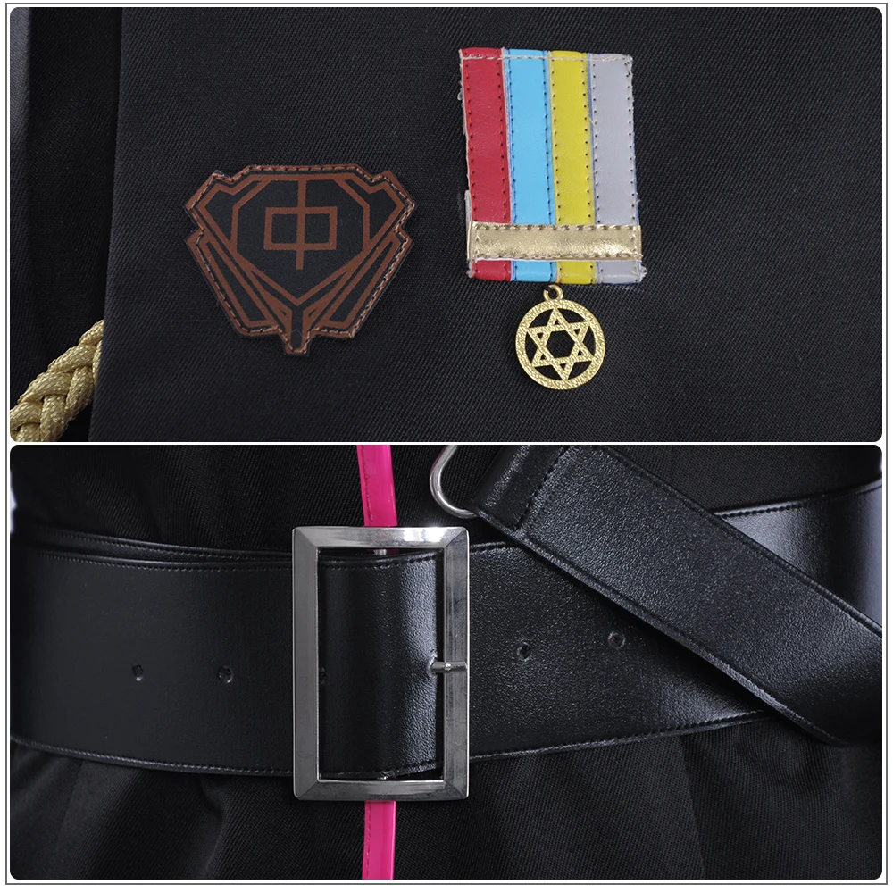 Косплей японский голос актер деление рэп битва гипноз отом тохотен тренчкот