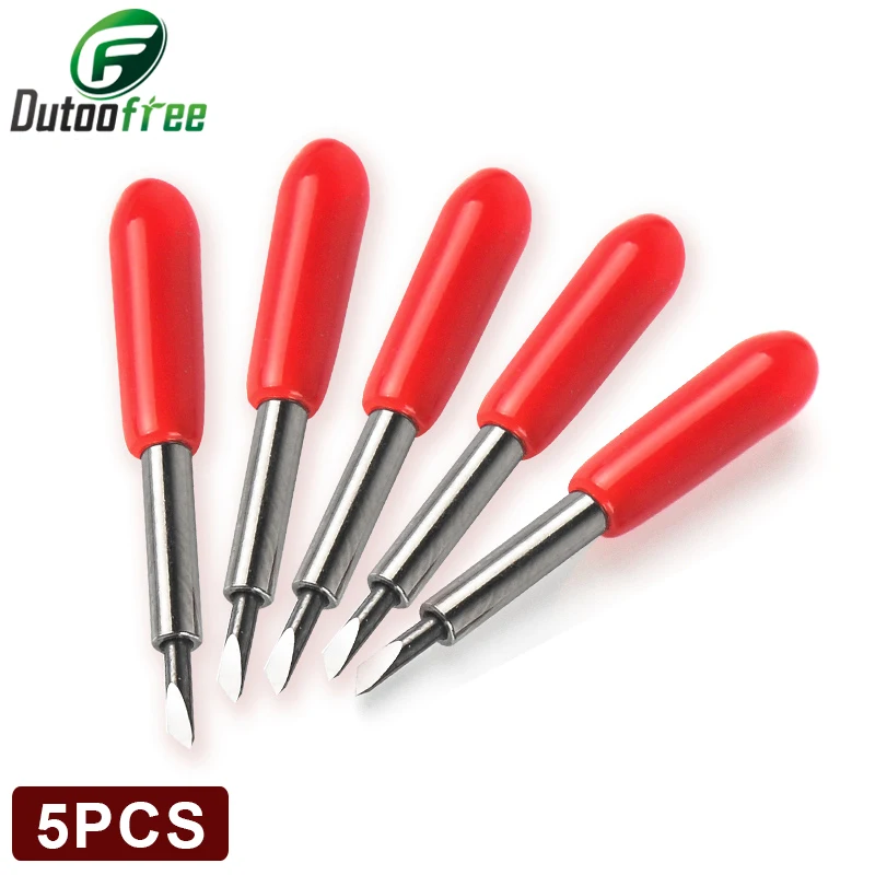 Нож для плоттера Roland Blade 5 шт./компл. 45 градусов|knife belt|knife blade guardknife wallets |