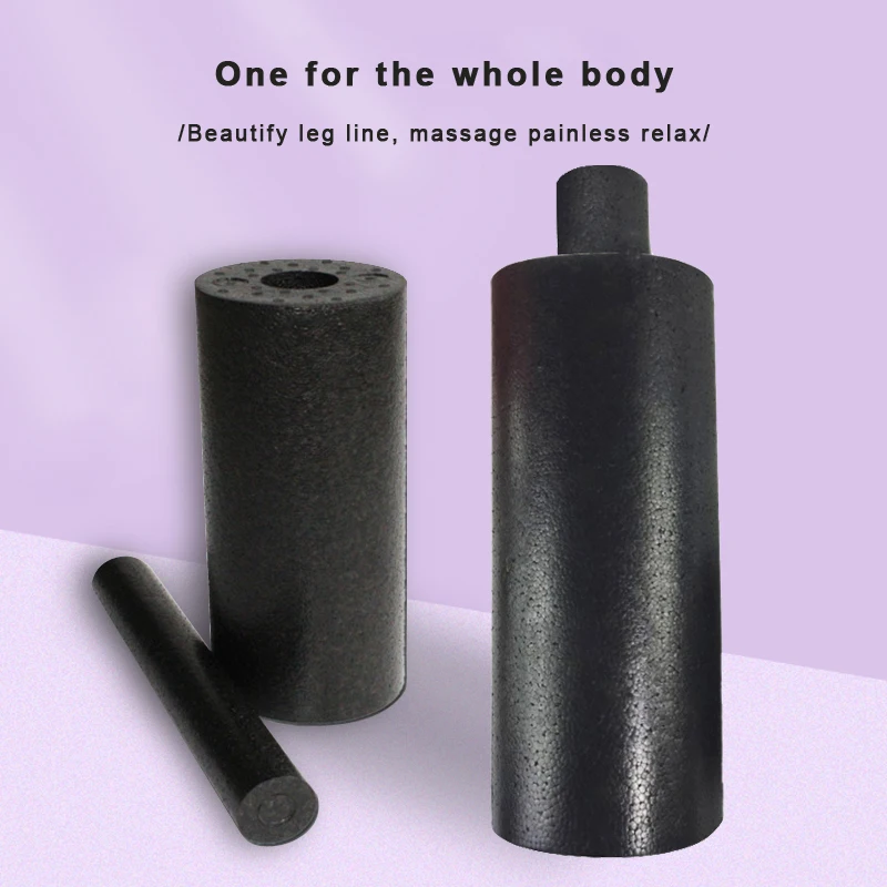 EPP пенопластовый ролик для фитнеса массажный упражнений балансировка Йога