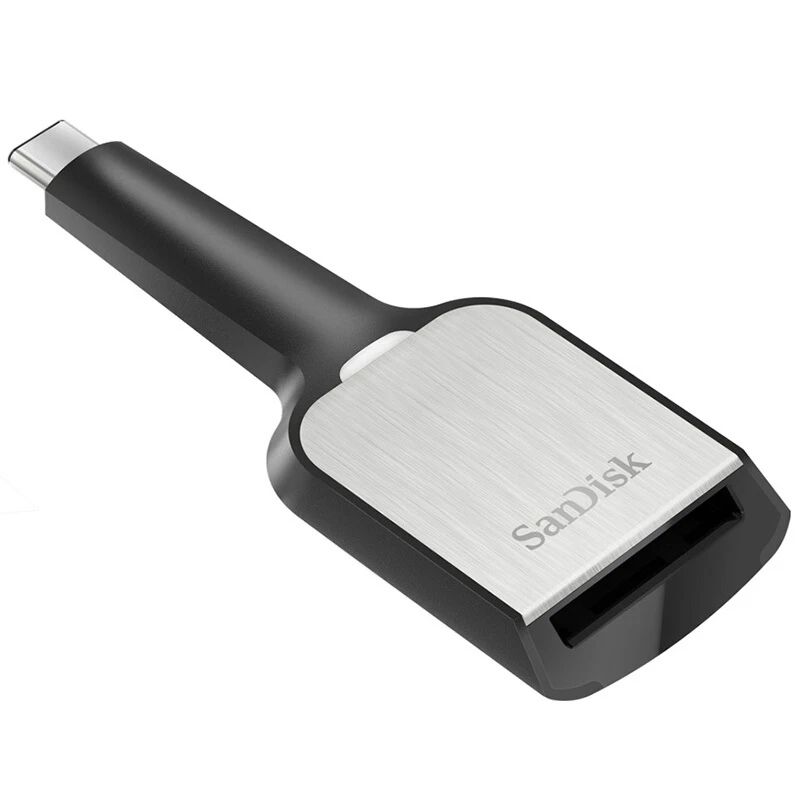 Устройство для чтения sd карт sandisk Extreme Pro type c Usb 3 0 UHS II карта устройство смарт