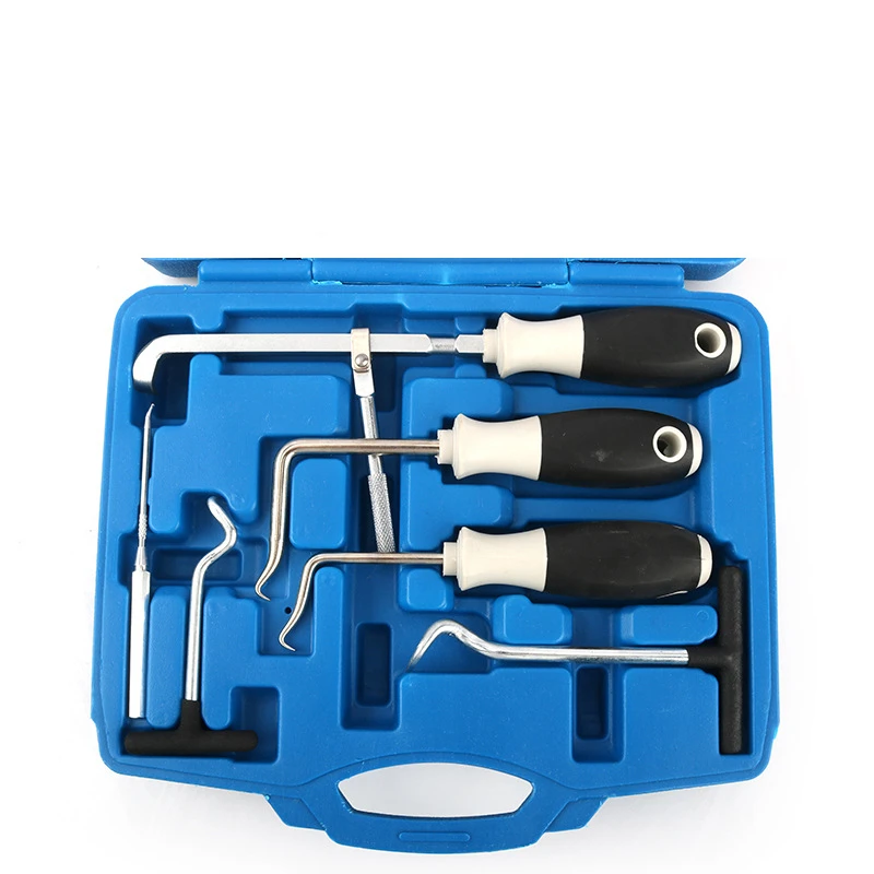 Набор ручных инструментов для удаления уплотнительных колец и масляного