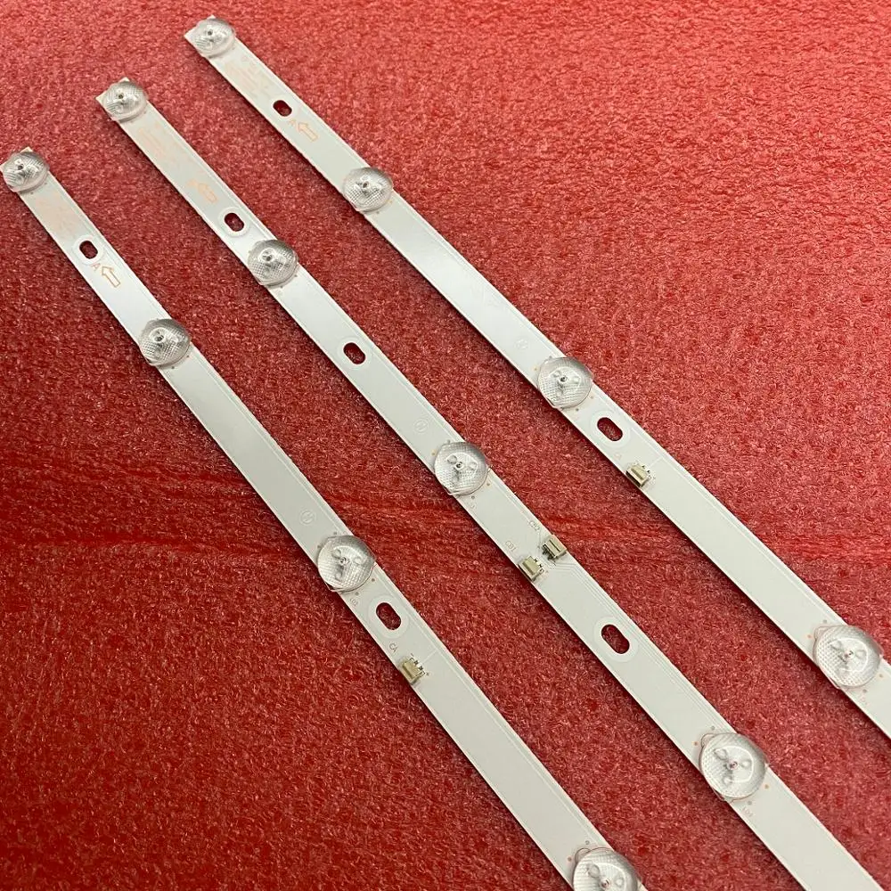 Светодиодная лента для подсветки D40-M30 40BF400 JS-D-JP395DM-A81EC JS-D-JP395DM-B82EC (80105) E395DM1000 MCPCB 3