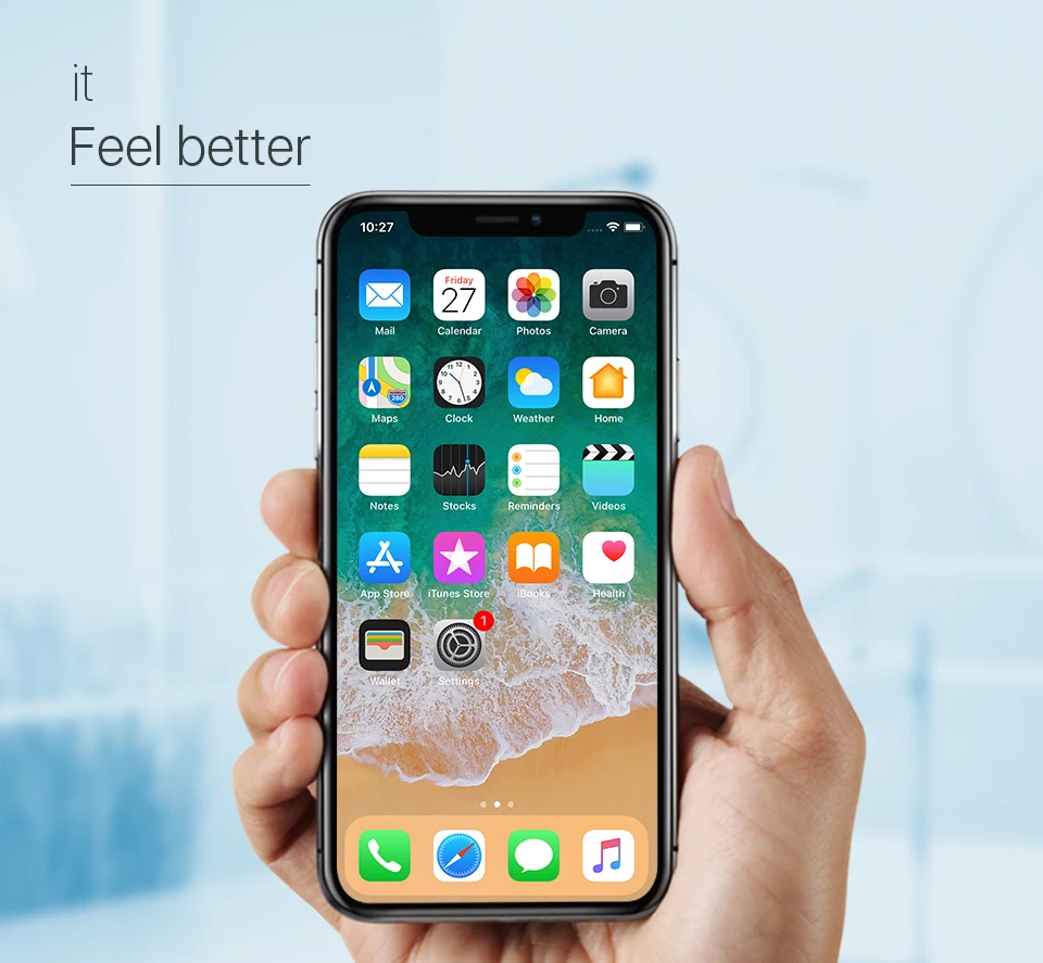 Разблокированный Apple iPhone X Hexa Core 3 Гб ram смартфон 5," 4G LTE 12MP двойная задняя камера распознавание лица 64 Гб/256 Гб мобильный телефон