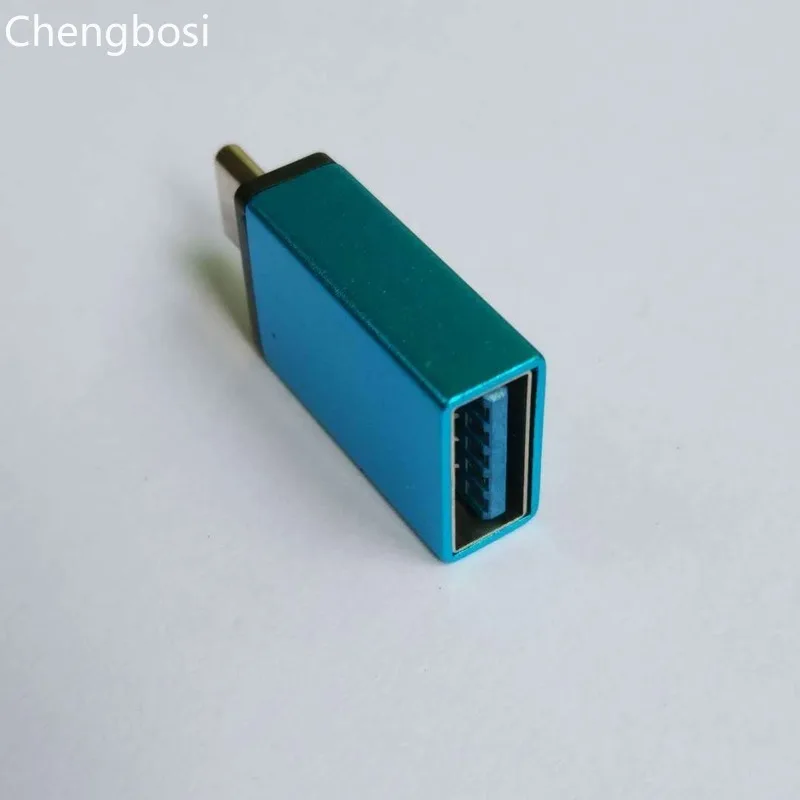 Переходник с USB 3 0 на Type C OTG конвертер Type-c для Xiaomi Mi 9 Samsung S10 Note 10 Huawei Mate 30 P30 Pro