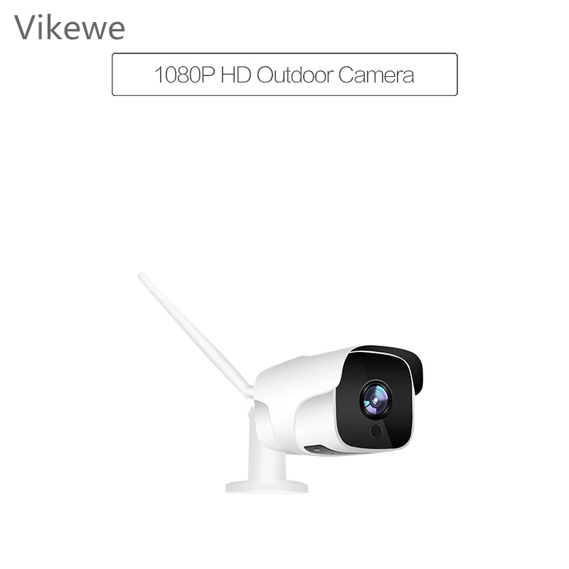 Vikewe HD 1080P ip-камера наружная WiFi домашняя камера безопасности беспроводная