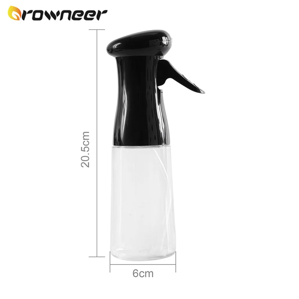 Многоцелевой Пособия по кулинарии масло бутылки спрей многоразовая еще соевый