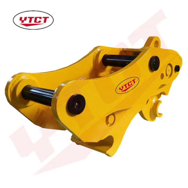 

320D 20 Ton Bucket Quick Hitch Coupler Hydraulic Coupling for Excavator