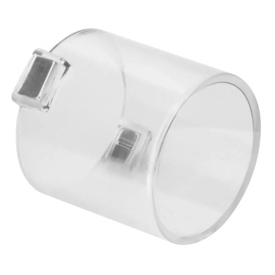 Кнопка аварийной остановки Магнитный защитный чехол прозрачный