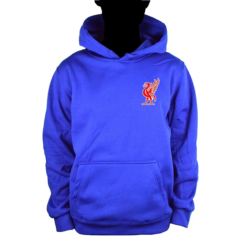 Mo Salah/толстовка с капюшоном с надписью «You'll Never Walk Alone Never Give Up Liverpool», толстовка с капюшоном, Лига Чемпионов, финал, Мадрид, хлопковые толстовки