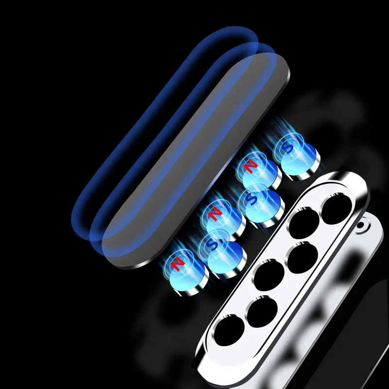 Магнитный автомобильный держатель для телефона магнитное крепление подставка