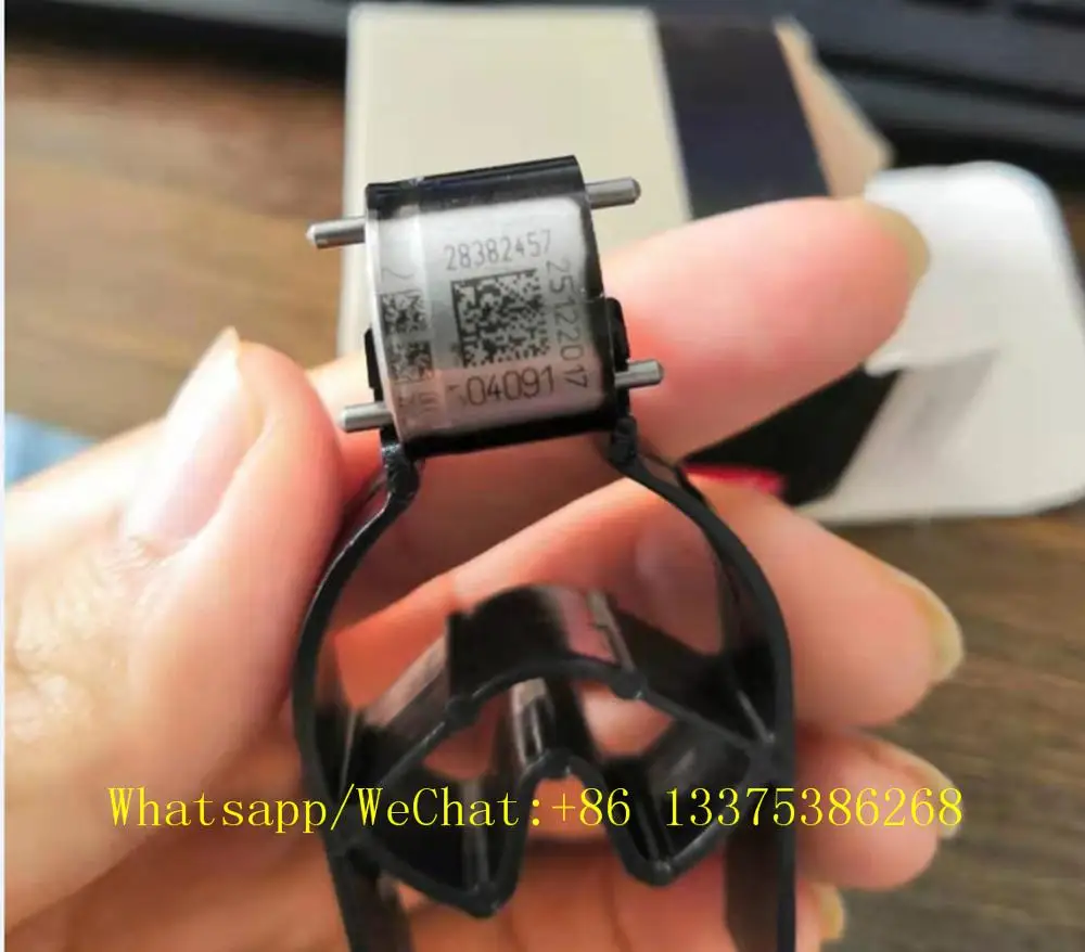 Комплект регулирующих клапанов общей топливной системы 625C 28346624 28297167 инжекторный