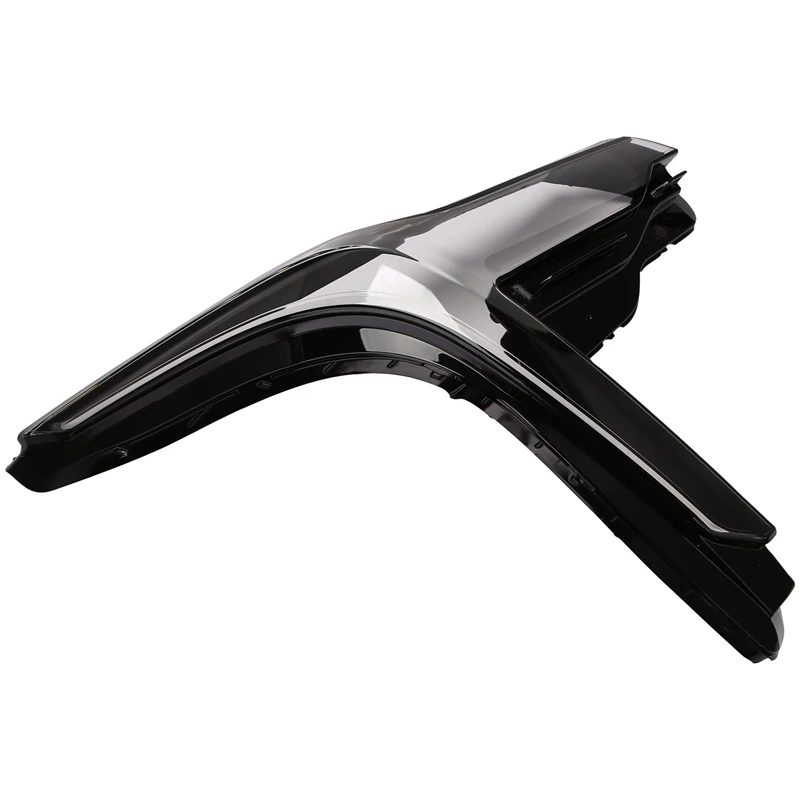 

for Cadillac CT4 2019-2021 Car Headlight Lens Cover Replacement Transparent Lampshade Clear Glass Shell