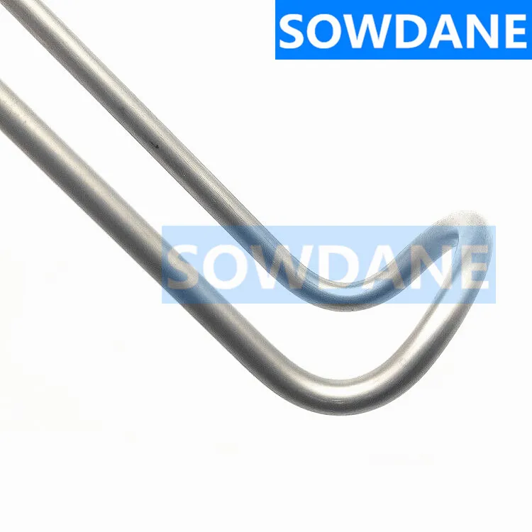 2 шт. импланты Vestibulum устройство вытягивания и надрезания большой рот кляп для