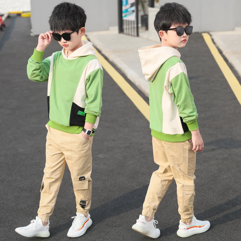 

Boy Outfits Fall Boutique Autumn Fashion Kids Boy Clothes Set Cheap Clothes Cute Gift Kinder Kleding Childrens Clothing AC50TZ