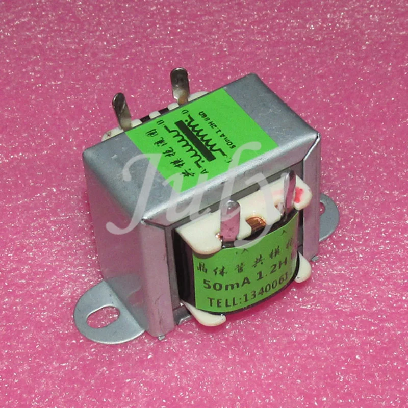 1 шт. EI35 Z11 Железный сердечник двойная катушка общий сенсорный дроссель