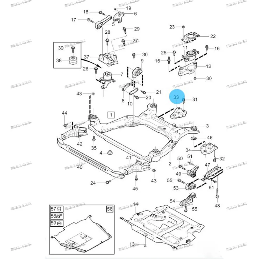 

For LAND ROVER LR2 Volvo S60 S80 V70 XC60 XC70 2011 2012 2013 2014 Engine Torque Rod Mount 30680474 31430441 LR000597