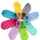 Носки женские, 3, 4, 5, 6, 7 пар, случайный цвет