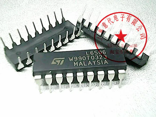 

5 шт. L6506 DIP-18