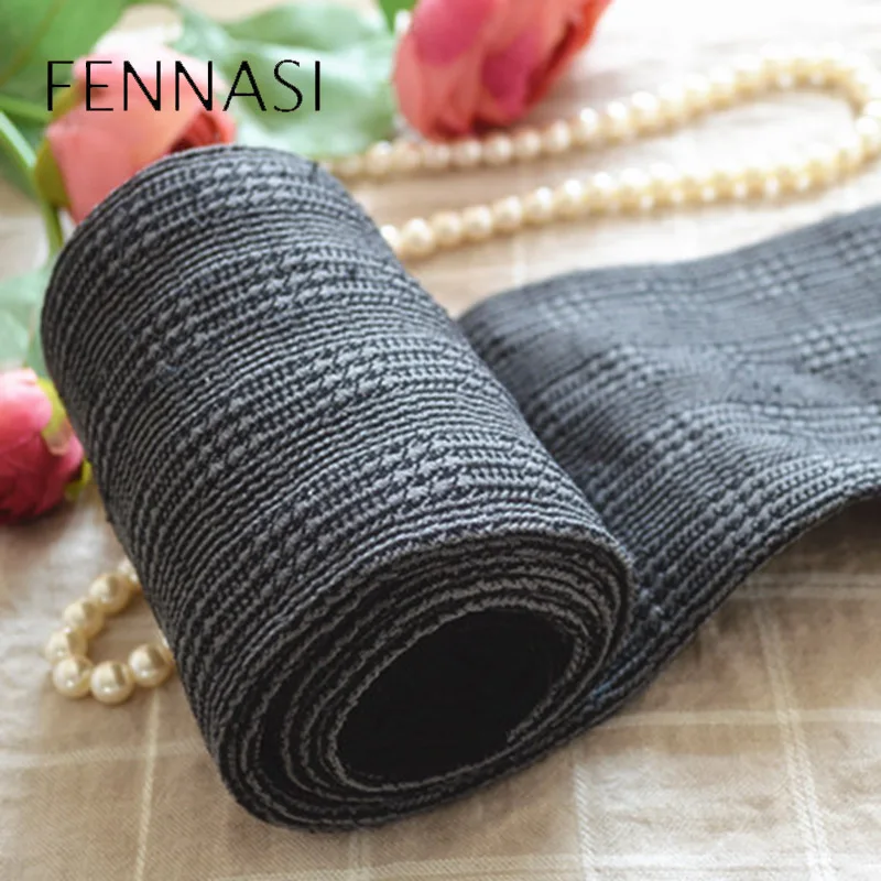 FENNSAI/женские теплые колготки с рисунком гусиная лапка Модные Колготки сезон