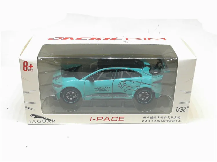 Детский спортивный автомобиль из сплава 1:32 с высокой имитацией обратной