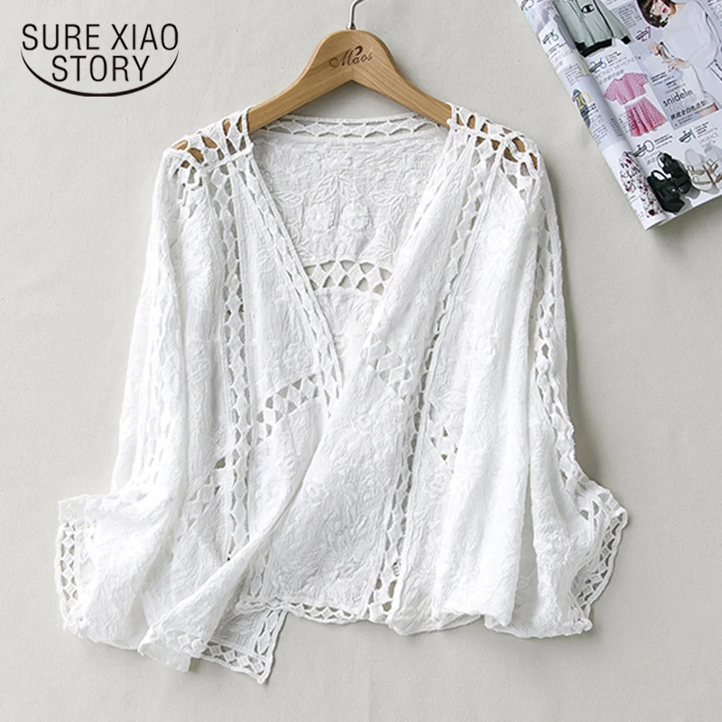 2020 Новая летняя Милая Дамская стильная модная куртка пальто для женщин с v