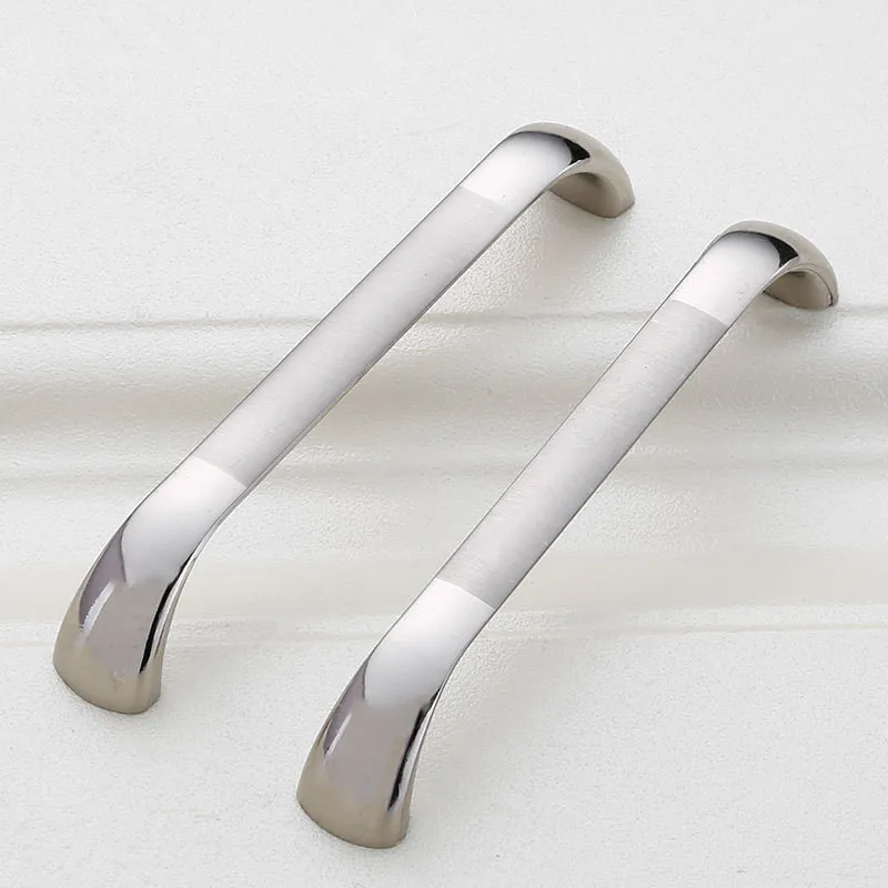 Современные технические ручки шкафа KK & FING для кухонного шкафа|Ручки шкафа| |