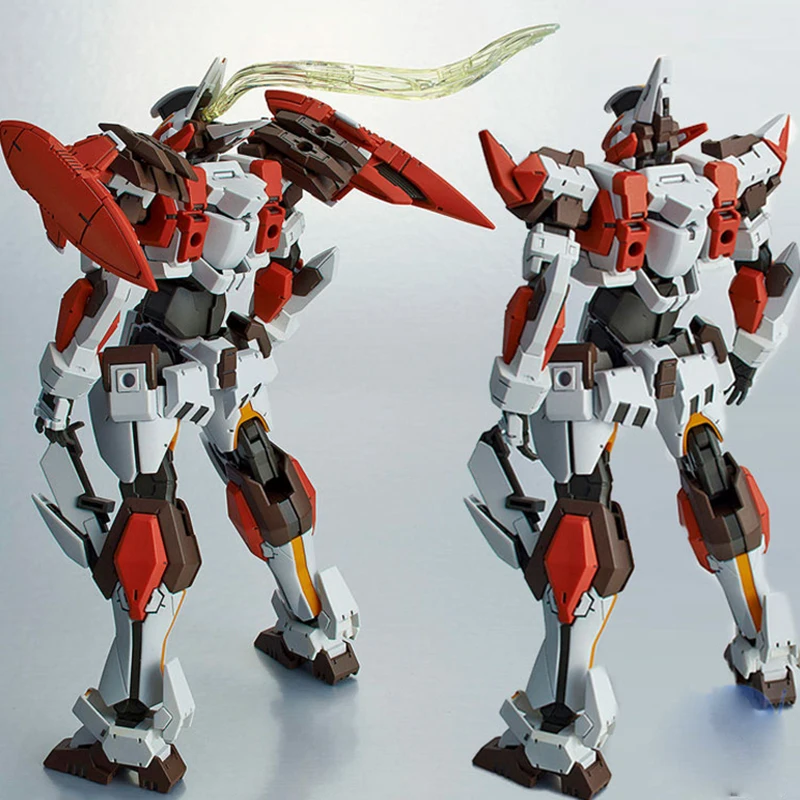 Оригинальный Bandai 55351 металлический Веселая 1/60 ARX 8 пламени меч ver.