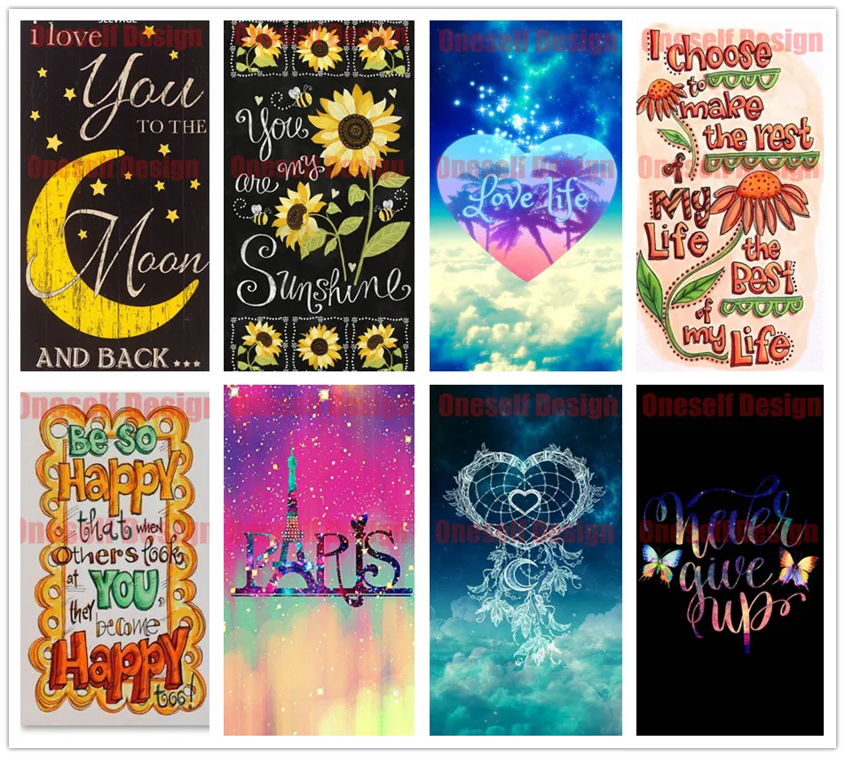 Алмазная 5d живопись полноразмерная/круглая луна алмазная вышивка сделай сам