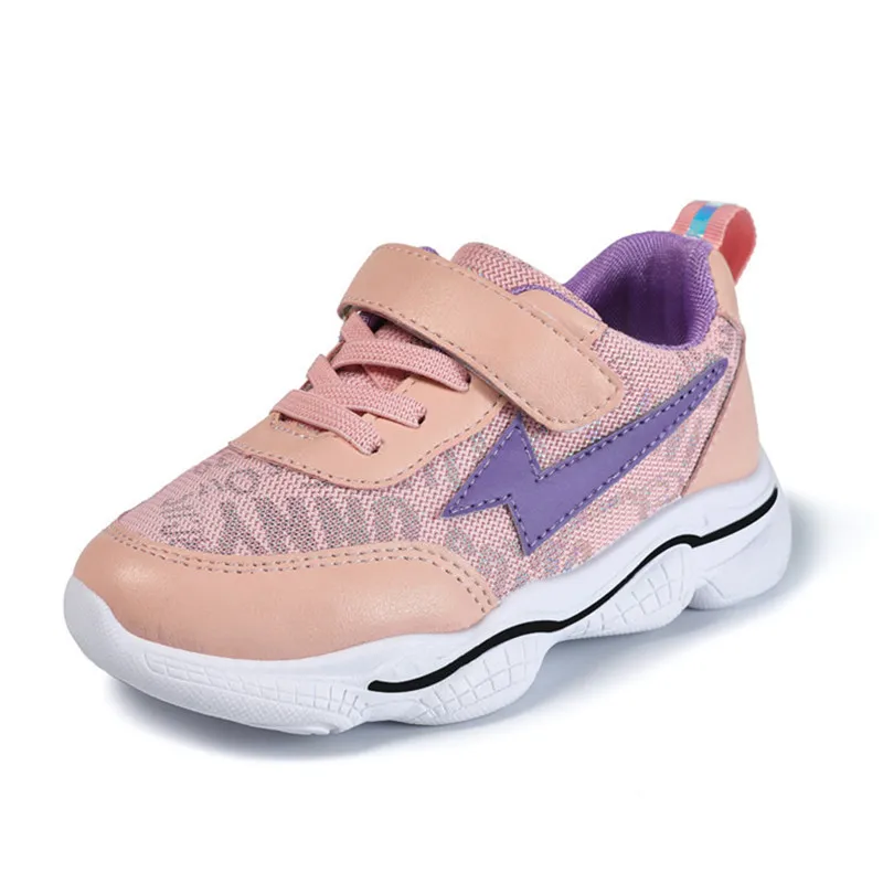 Zapatillas De nyino Sapatos Filla Masculino Tenis; коллекция года; Модная Повседневная дышащая обувь с сеткой для малышей; детские кроссовки для девочек и мальчиков