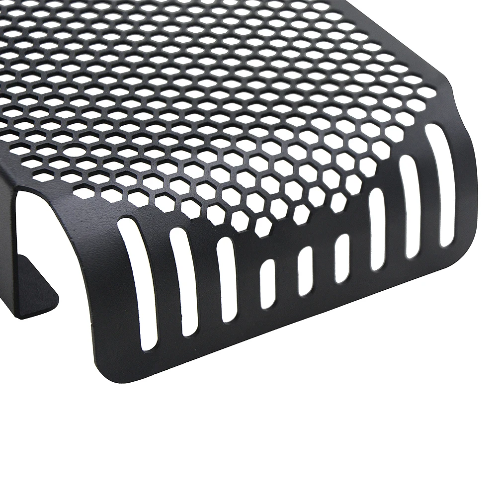 For BMW R NINE T PURE /R RACER 2017-2019 Motorcycle Accessories Oil Cooler Guard Steel Grid Protection Protetor With logo | Автомобили и