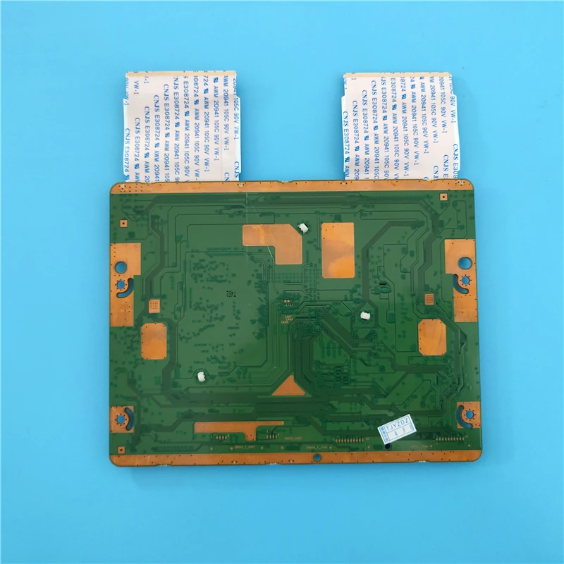 Original For  T-CON UE55JU6510U UE55JU6500K UE55JU6670U UE55JU6650U BN41-02297A BN95-01942A Logic Board CY-WJ055HGLV2H