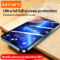 3pcs full cover protective glass%ef%bc%8cfor iphone 12mini 13 11 pro max phone tempered glass film%ef%bc%8cfor x xs xr fullscreen saver membrane