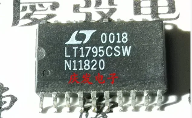 

Бесплатная доставка. LT1795CSW