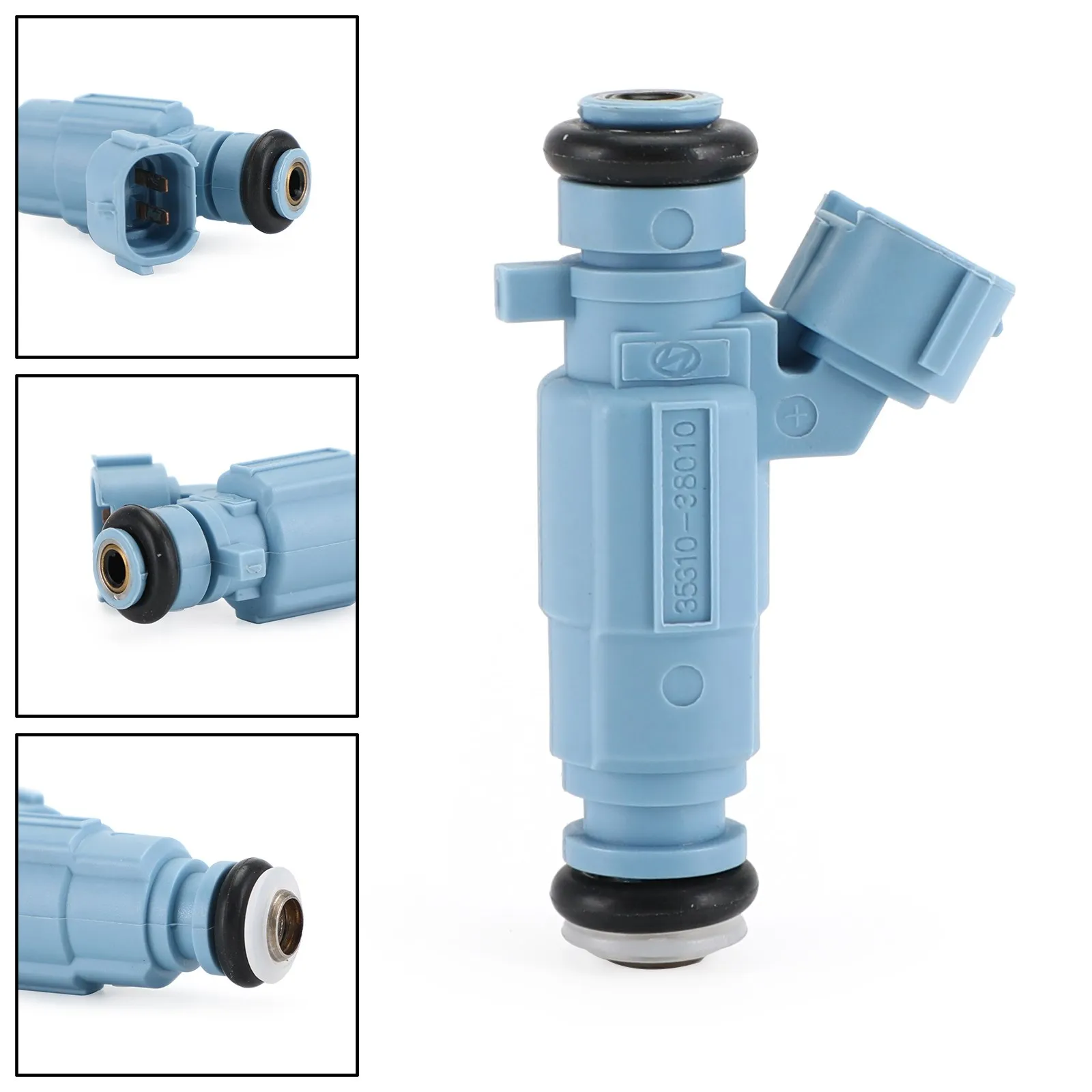 

Топливные форсунки Topteng для Kia Sorento 2003 л 2005-35310 38010-, автозапчасти, 1 шт.