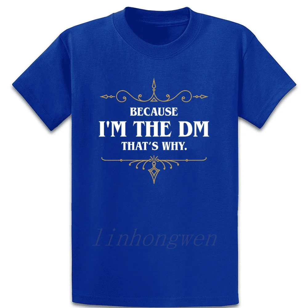 Футболка с надписью «Dungeon Master Dnd Dungeons And Dragon Inspired», летняя стильная уникальная S-5xl, новая рубашка